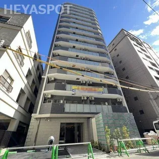 エステムコート名古屋葵【2階】の外観