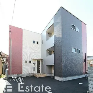 flat shiva【101号室】の外観