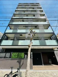 ブエナビスタ桜ノ宮イースト【4階】の外観