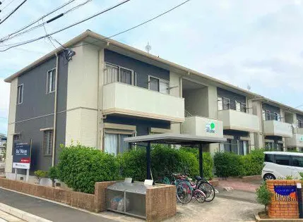 ラフィネ中曽根 A棟の画像