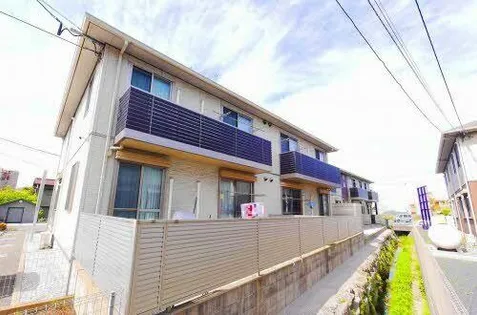 サン ヴィレッジⅡ A棟の画像