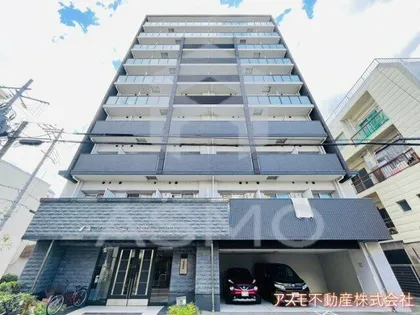 アドバンス大阪城北ルミウス【7階】の外観