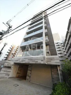 Calmtree上町台【5階】の外観