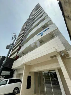 大阪府大阪市天王寺区生玉前町【マンション】の外観