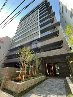 SK RESIDENCES SHINSAIBASHI (旧SK RES【13階】の外観