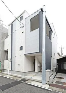 クレール城西【103号室】の外観