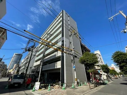 エスリード大阪京橋フロレゾン【9階】の外観
