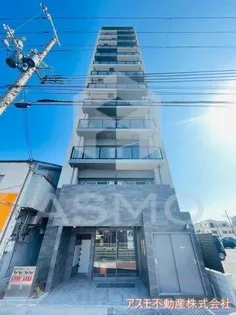 エグゼ大阪城イースト【9階】の外観