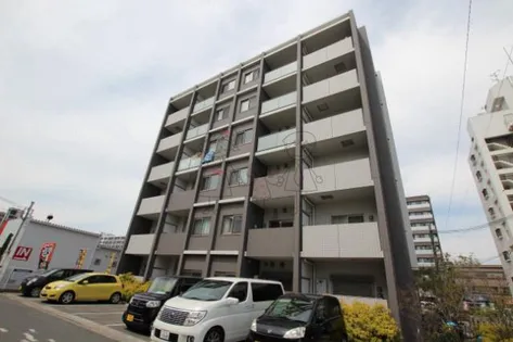 ピュアコートⅣ【4階】の外観