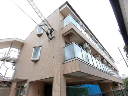 プラスコート西豊川【107号室】の外観