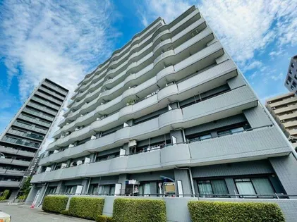 グレイスコート上本町【6階】の外観