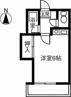 Livex V・B【1階】の間取り