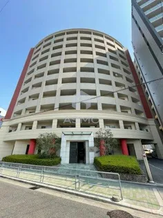 大阪府大阪市北区中津6丁目【マンション】の外観