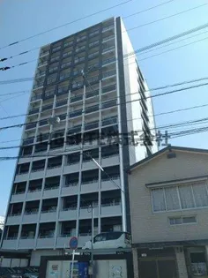 サヴォイフェアリー・パーク【9階】の外観