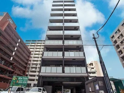 プレジールTJ【5階】の外観