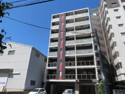 福岡県福岡市博多区博多駅南5丁目【マンション】の外観