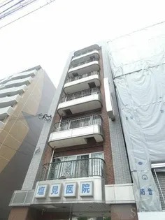 ロータリー45【3階】の外観