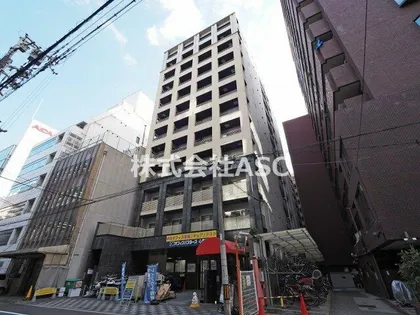 ブラービ南船場【3階】の外観