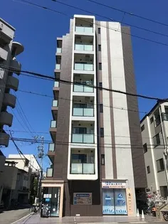 兵庫県神戸市東灘区深江北町4丁目【マンション】の外観