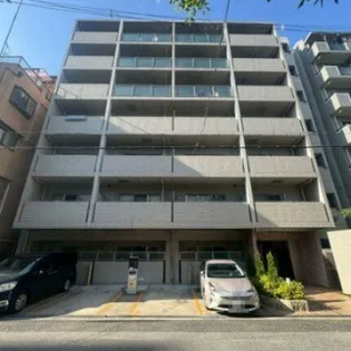 グランデカワノシャーメゾン【4階】の外観