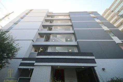 マリス京橋WINGの画像