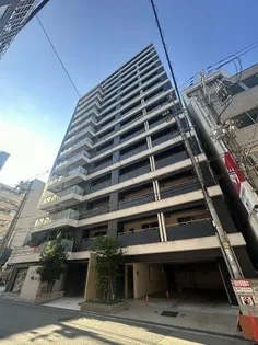 ルネ日本橋アネーロ【5階】の外観