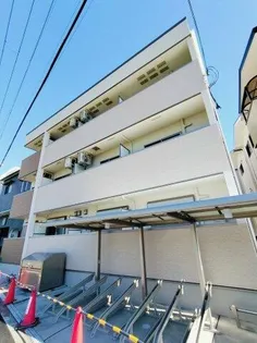フジパレス御幣島の画像
