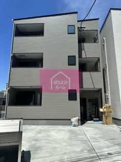 クリサンス【202号室】の外観