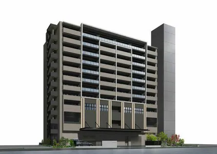 リビエナ グラン 新梅田【1108号室】の外観