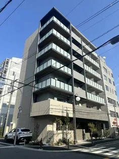 ロイヤルパークヒルズうめきた【0101号室】の外観