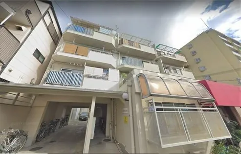 庄山マンションの画像