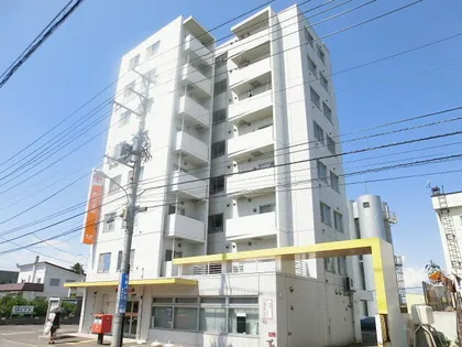 WELLSIDE T 451【7階】の外観