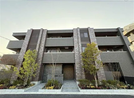 シャーメゾン フェレザの画像