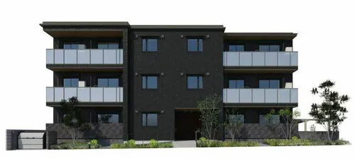 シャーメゾン ヴェルーラ【1階】の外観