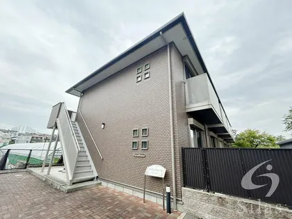 兵庫県西宮市広田町【アパート】の外観