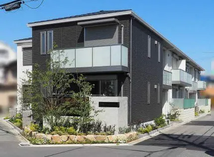 LE PRINTEMPS ZUSHIの画像