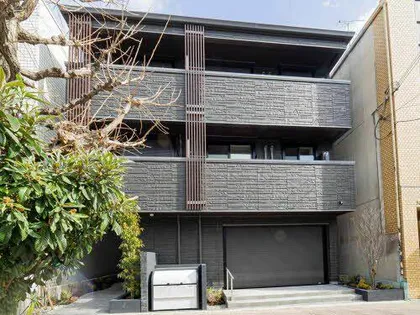 シャーメゾン河原町荒神口の画像