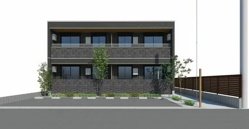 シャーメゾン カレ リアンジュの画像