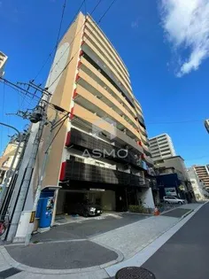 セレニテ上町台【2階】の外観