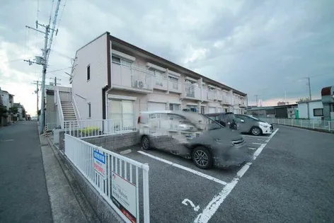 クレール鳳【0105号室】の外観