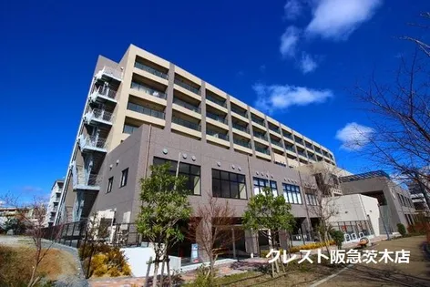 パークナードフィット吹田健都【714号室】の外観