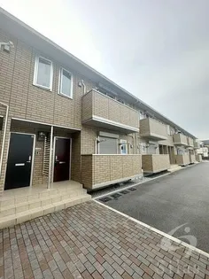 大阪府東大阪市横小路町6丁目【アパート】の外観