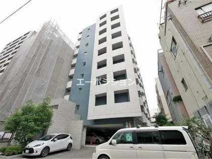 グランドゥール敷津【5階】の外観