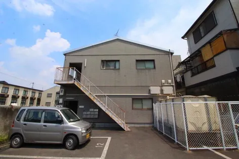 五十鈴ハイツ西館の画像