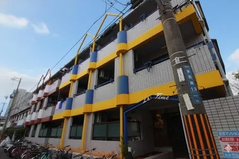 ラフィーネ千里丘【308号室】の外観