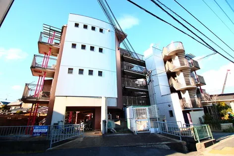 ノースウィング【220号室】の外観