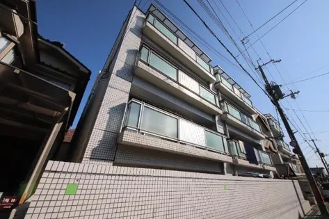 兵庫県尼崎市武庫之荘8丁目【マンション】の外観