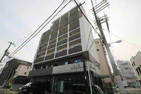城北テラス【7階】の外観