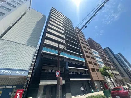 S-RESIDENCE谷町五丁目【14階】の外観