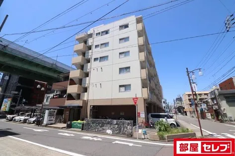 ジローズ浄心【208号室】の外観